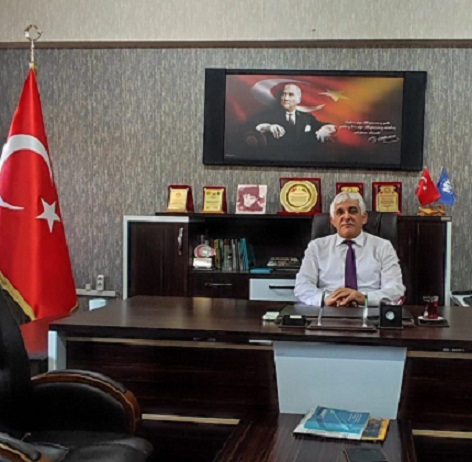 MUSTAFA YEŞİLYURT’TAN YENİ YIL MESAJI